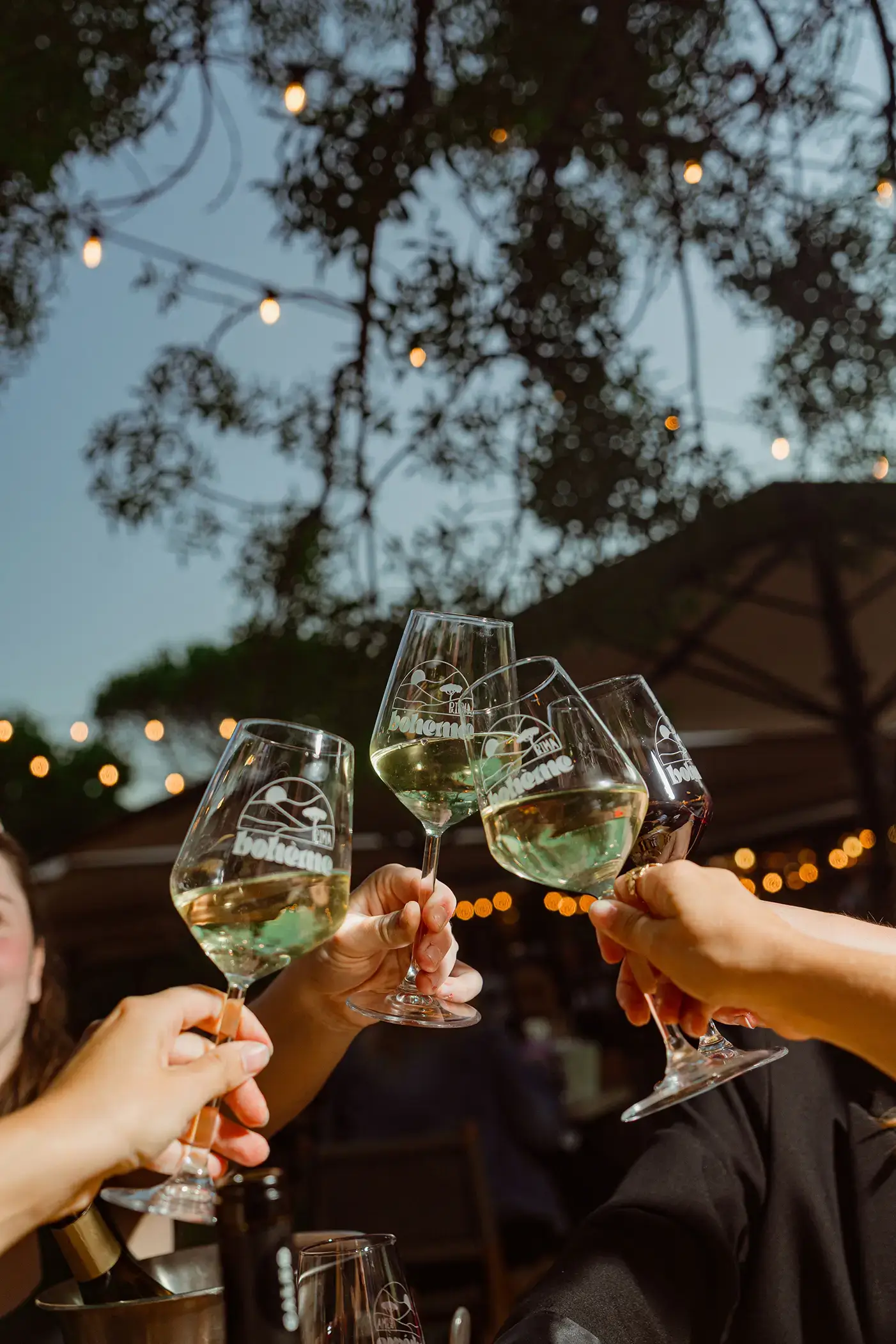 Photo d'ambiance de la devanture du restaurant