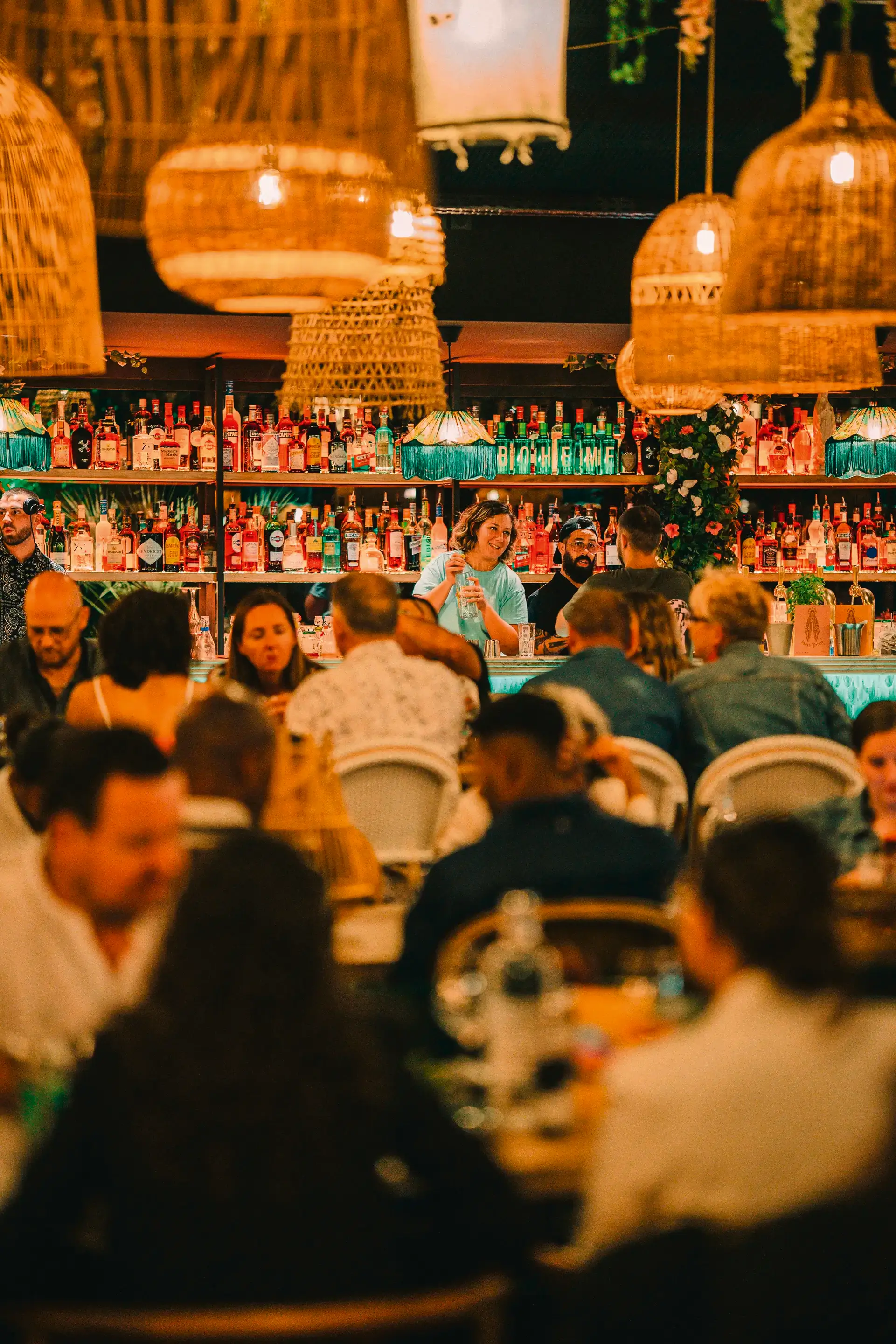 Photo d'ambiance du restaurant prima Bonheur